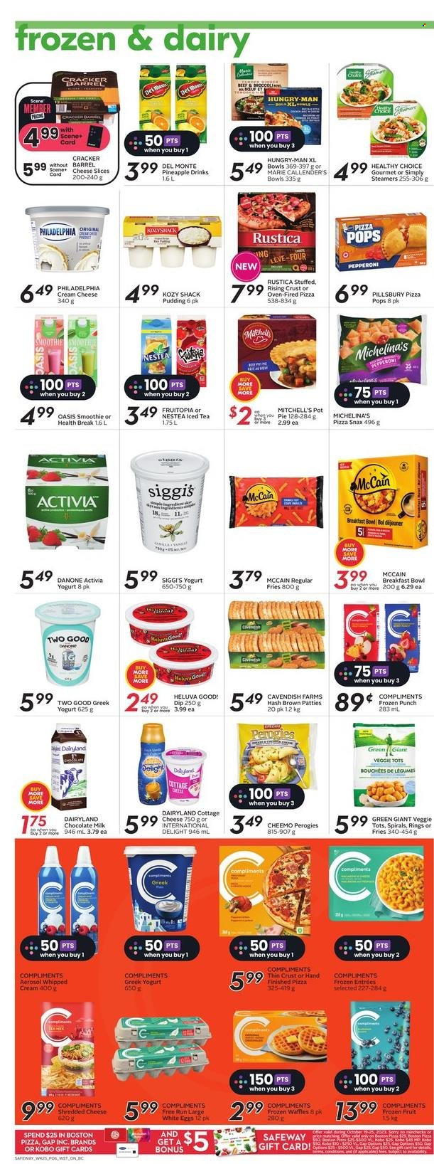 Circulaire Safeway - 19 Octobre 2023 - 25 Octobre 2023. Page 11