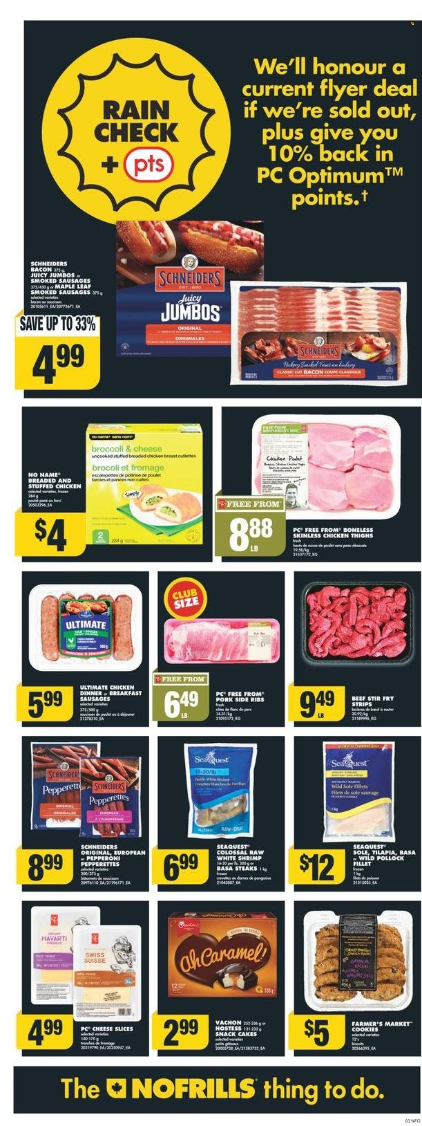 Circulaire No Frills. Page 3