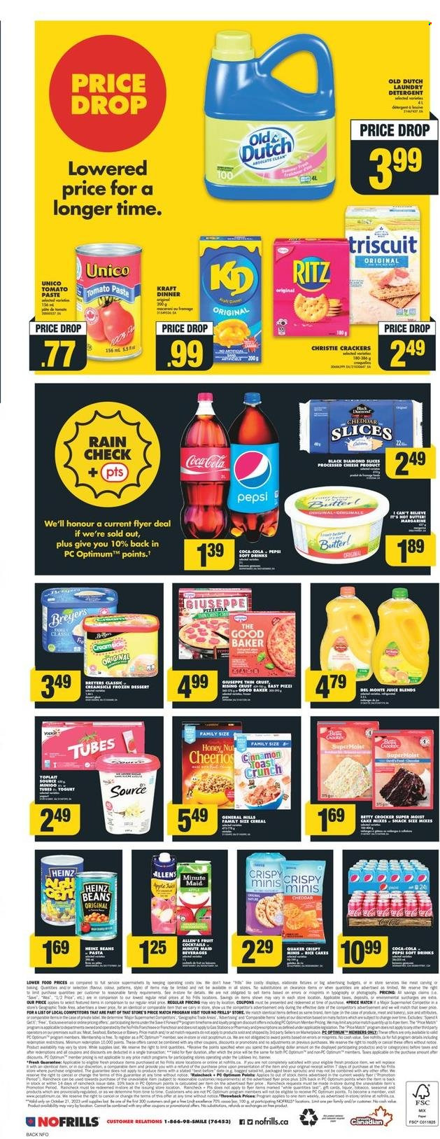 Circulaire No Frills. Page 4