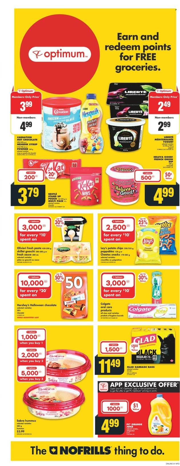 Circulaire No Frills. Page 5
