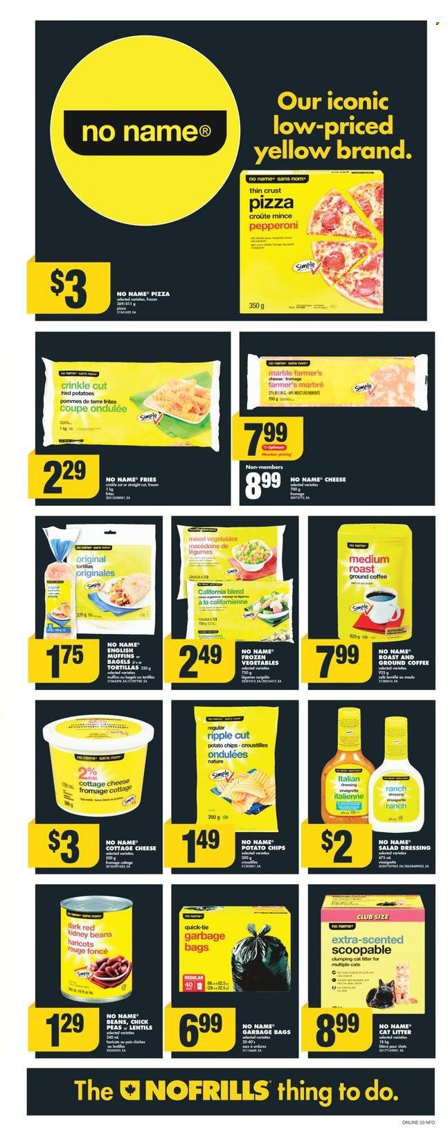Circulaire No Frills. Page 7