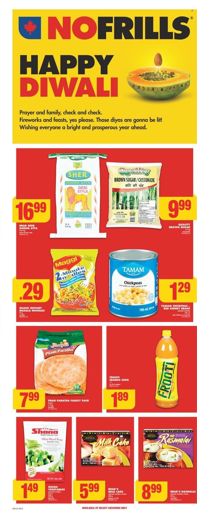 Circulaire No Frills. Page 10