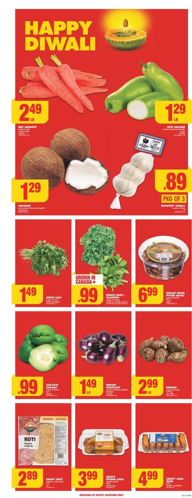Circulaire No Frills. Page 12