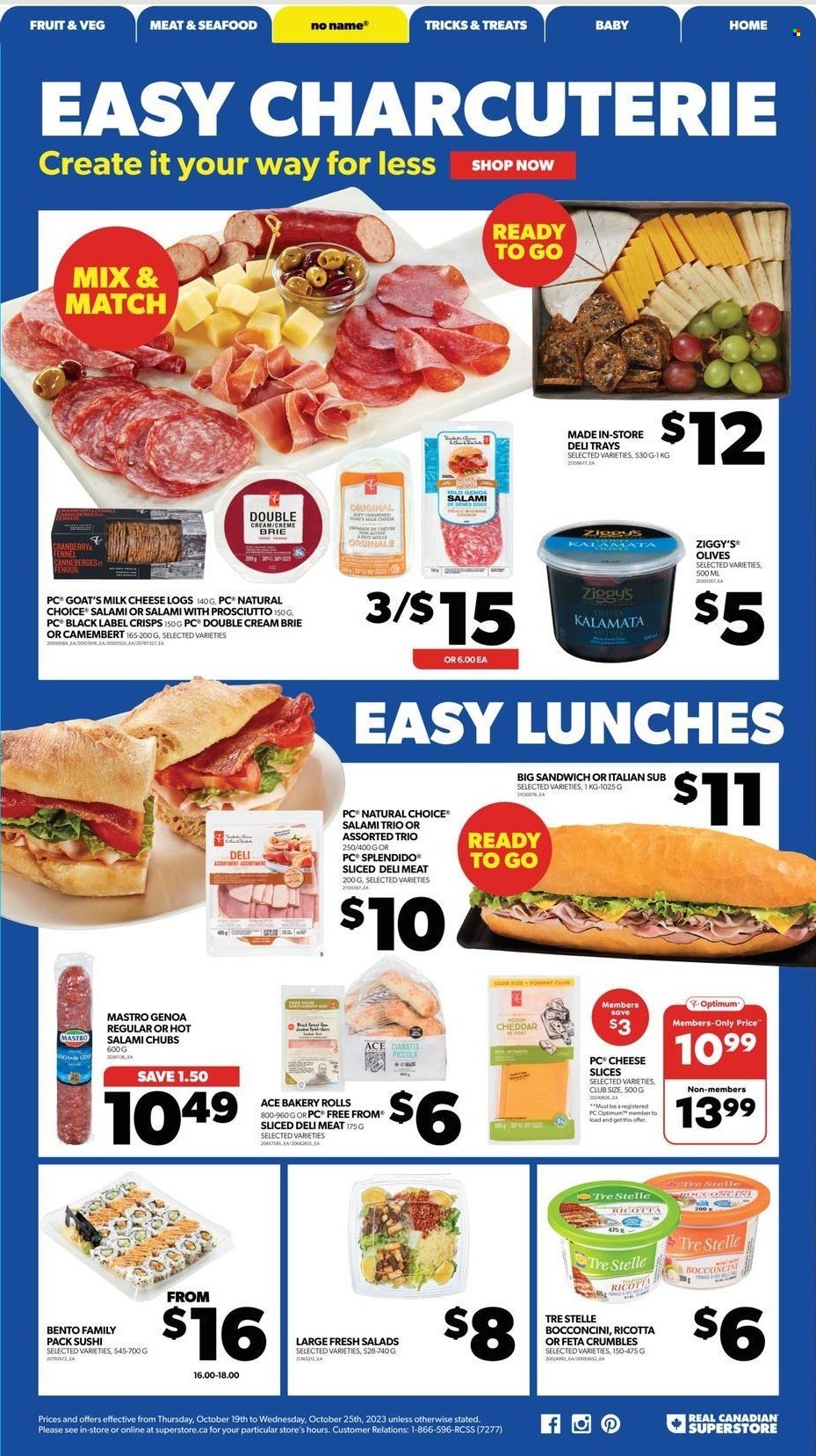 Real Canadian Superstore flyer. Page 8