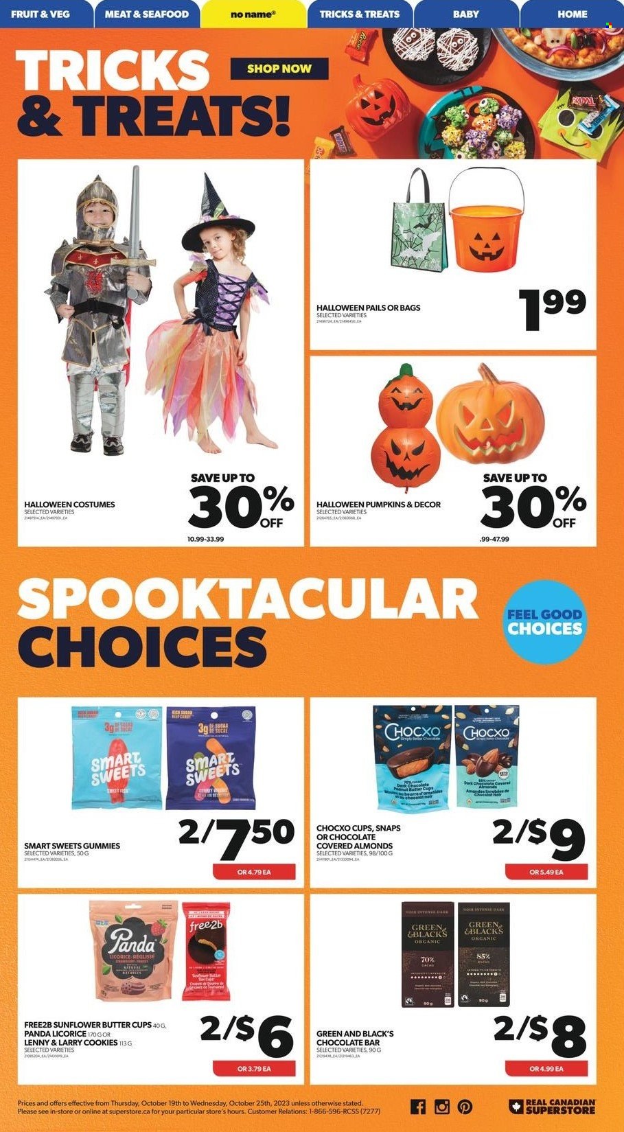 Real Canadian Superstore flyer. Page 10