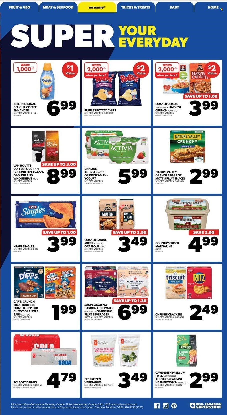 Real Canadian Superstore flyer. Page 11