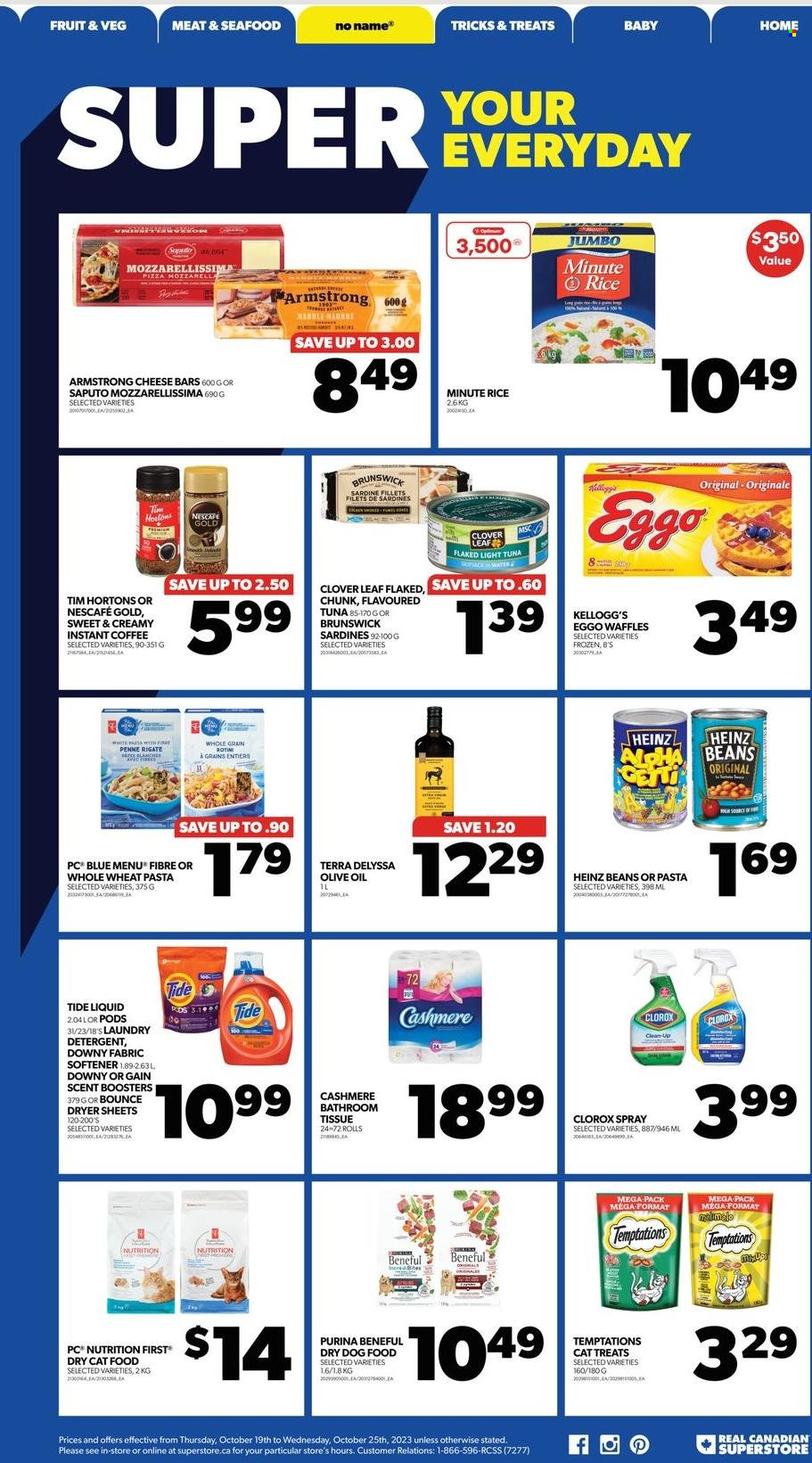 Real Canadian Superstore flyer. Page 12