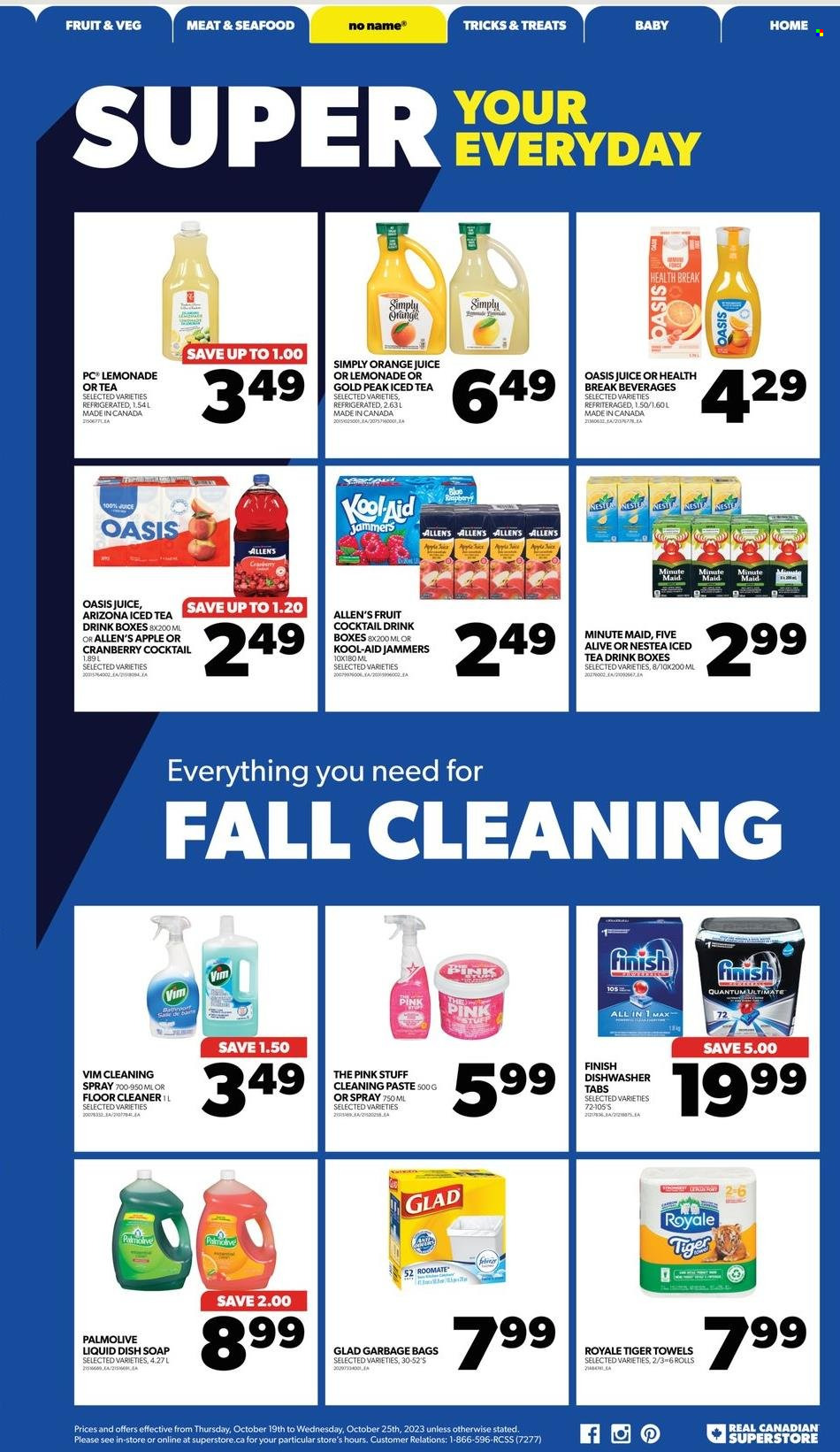 Real Canadian Superstore flyer. Page 13