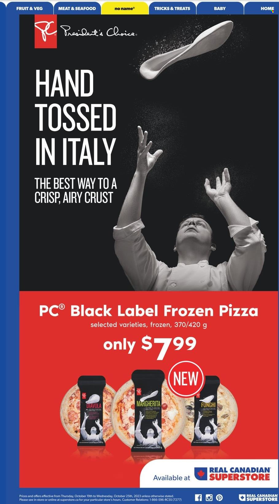 Real Canadian Superstore flyer. Page 14
