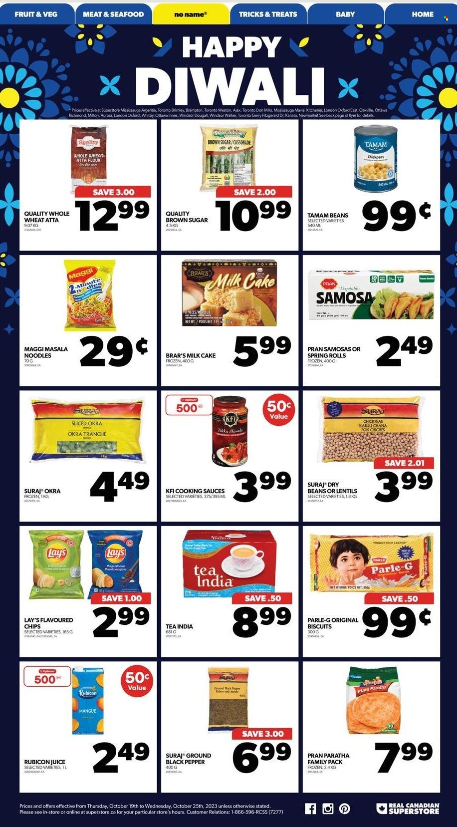 Real Canadian Superstore flyer. Page 15
