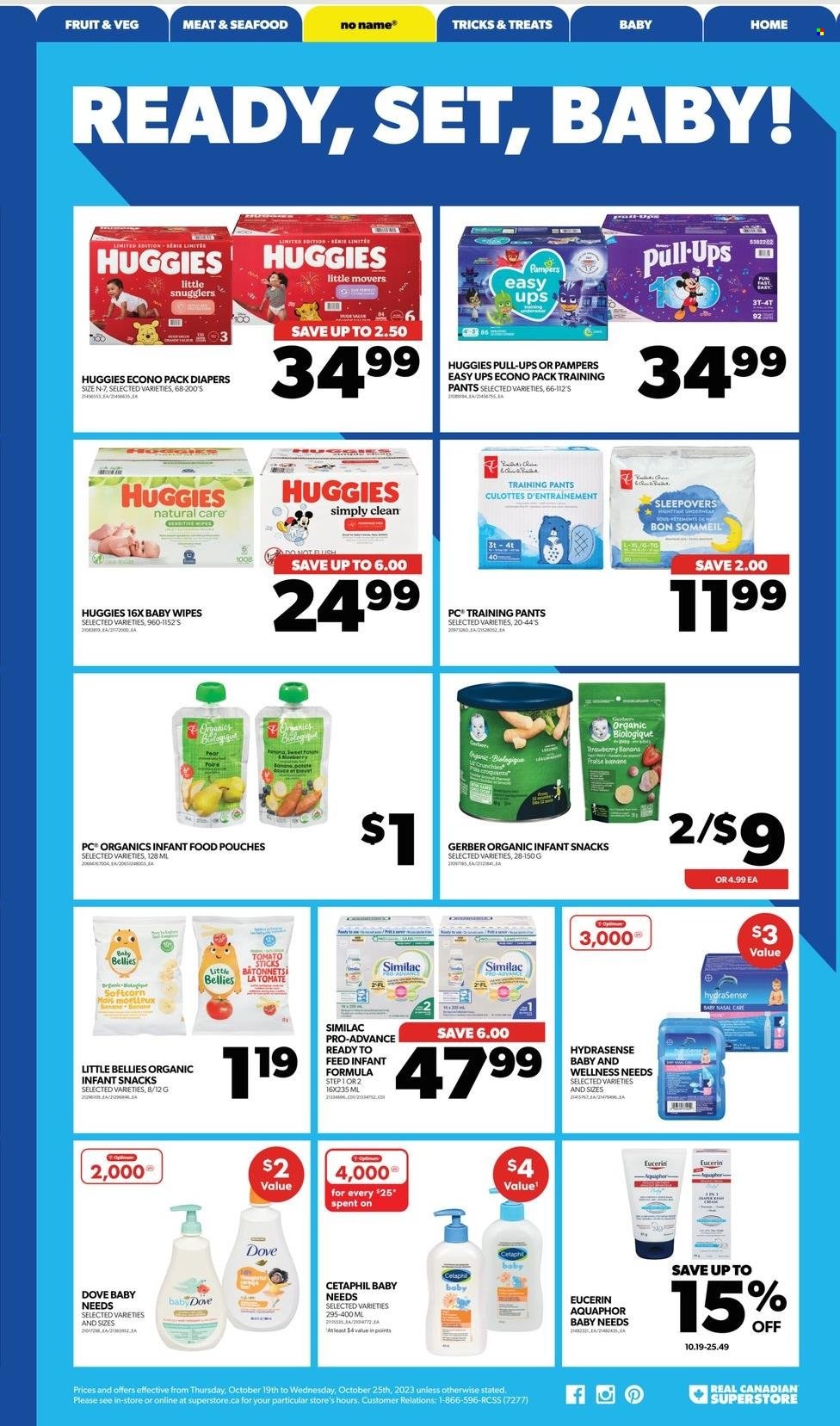 Real Canadian Superstore flyer. Page 19