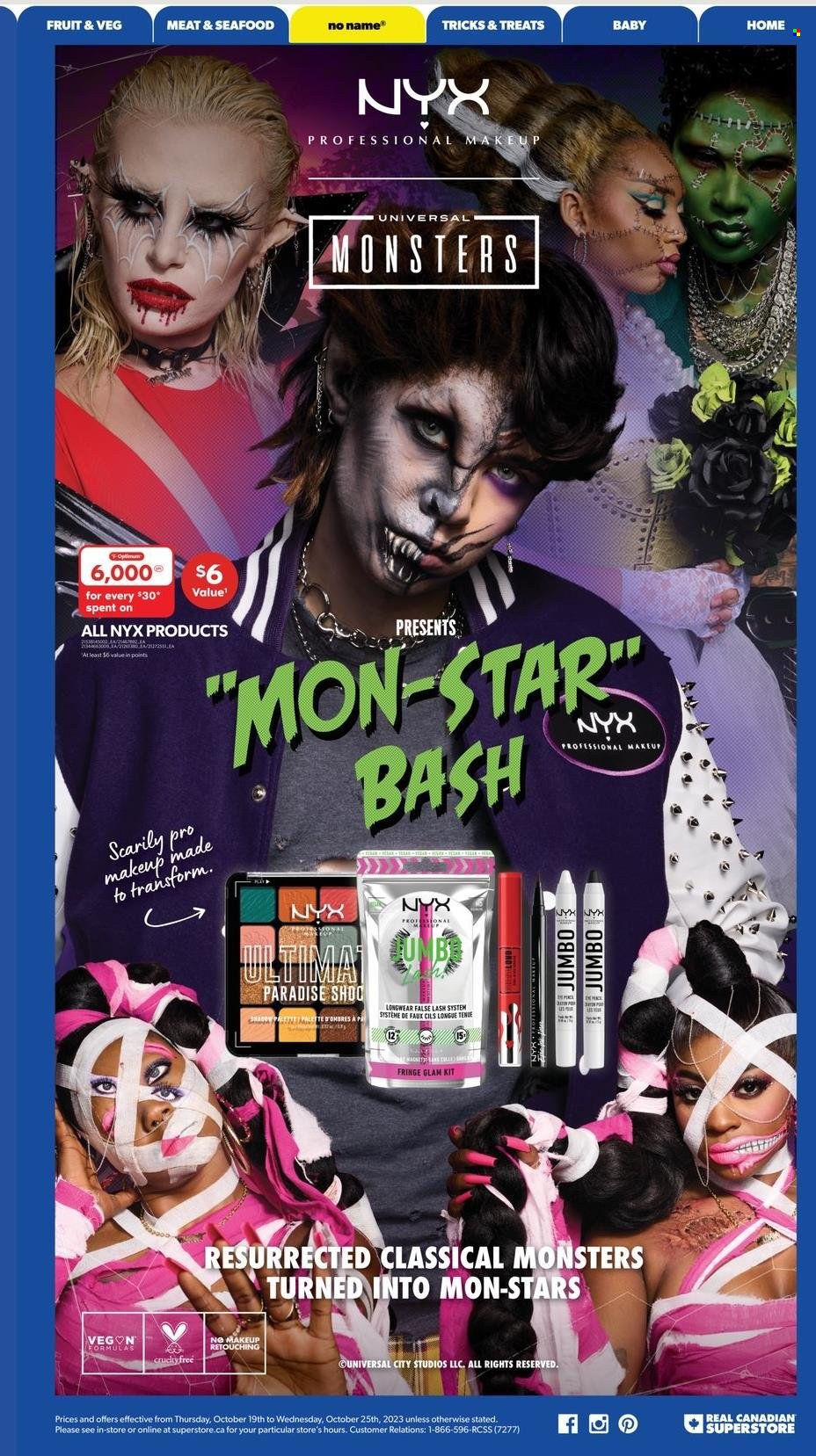 Real Canadian Superstore flyer. Page 24