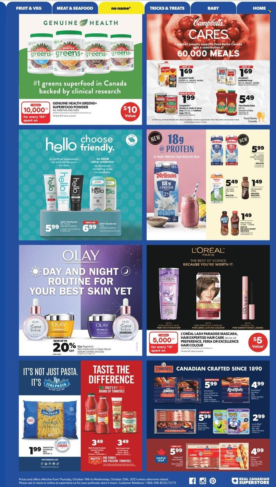 Real Canadian Superstore flyer. Page 25