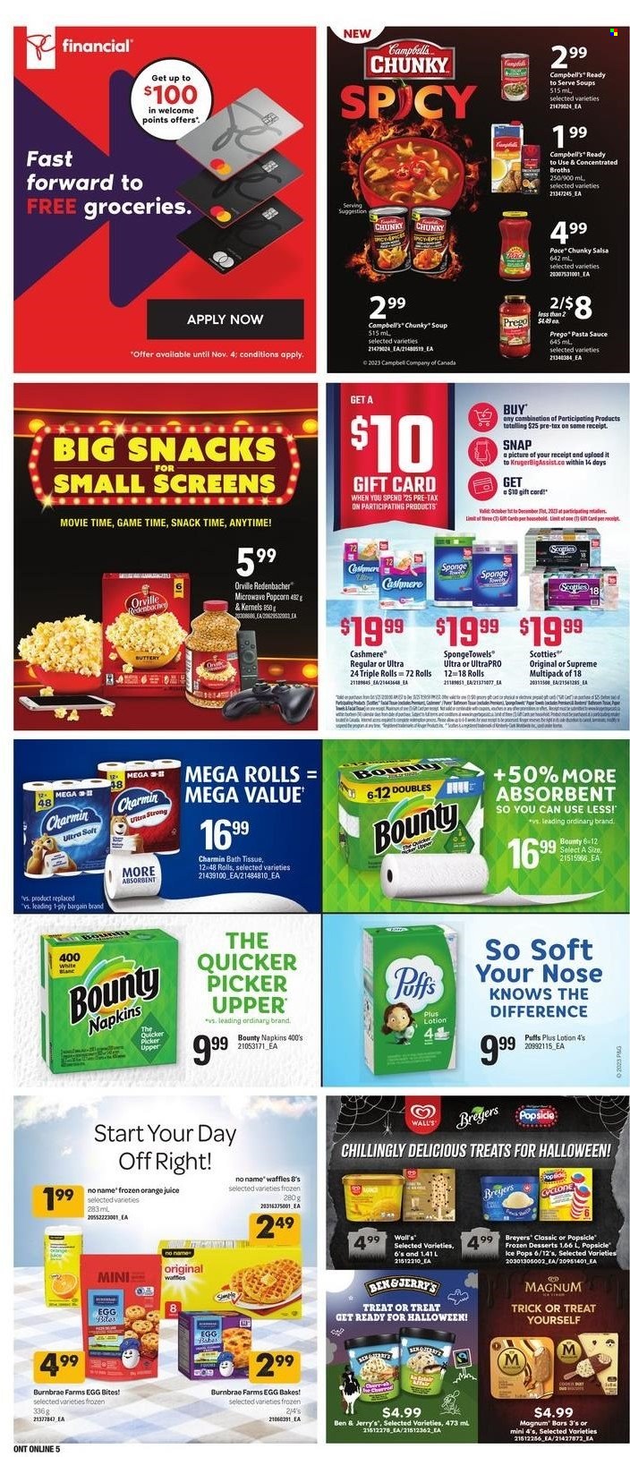 Loblaws flyer. Page 10