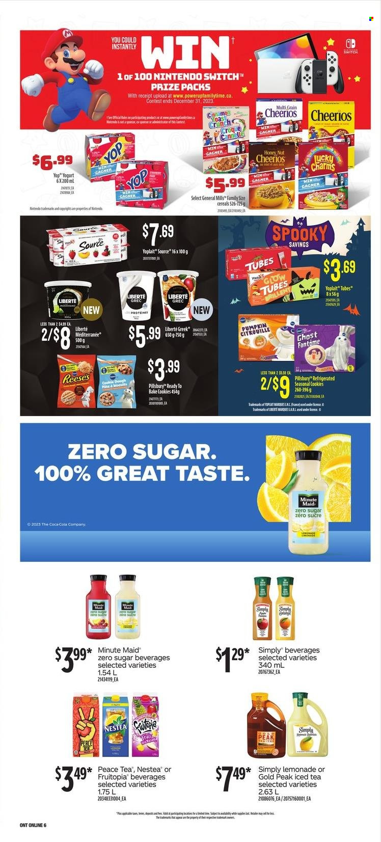 Loblaws flyer. Page 11