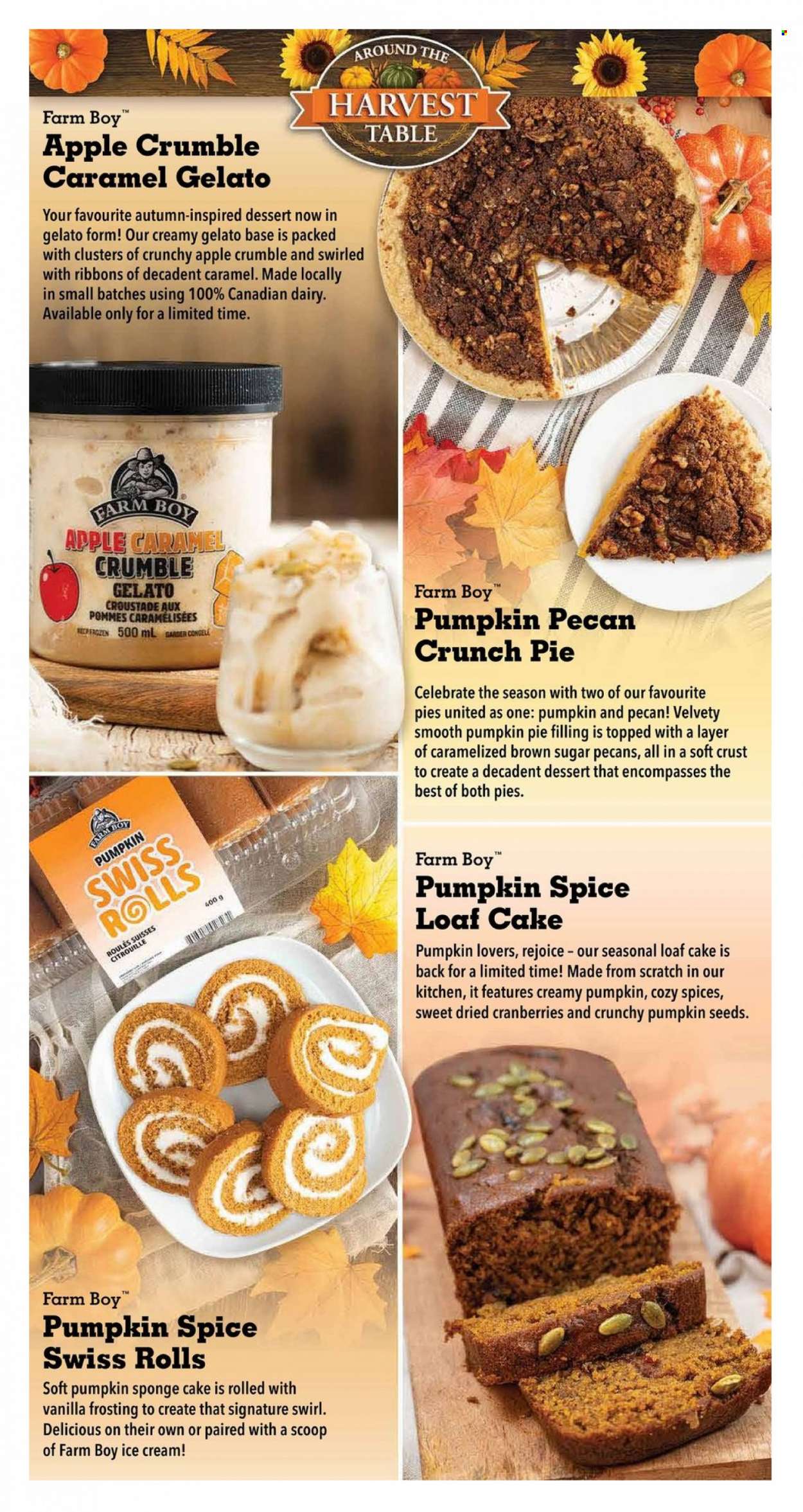 Farm Boy flyer - October 19, 2023 - October 25, 2023. Page 4