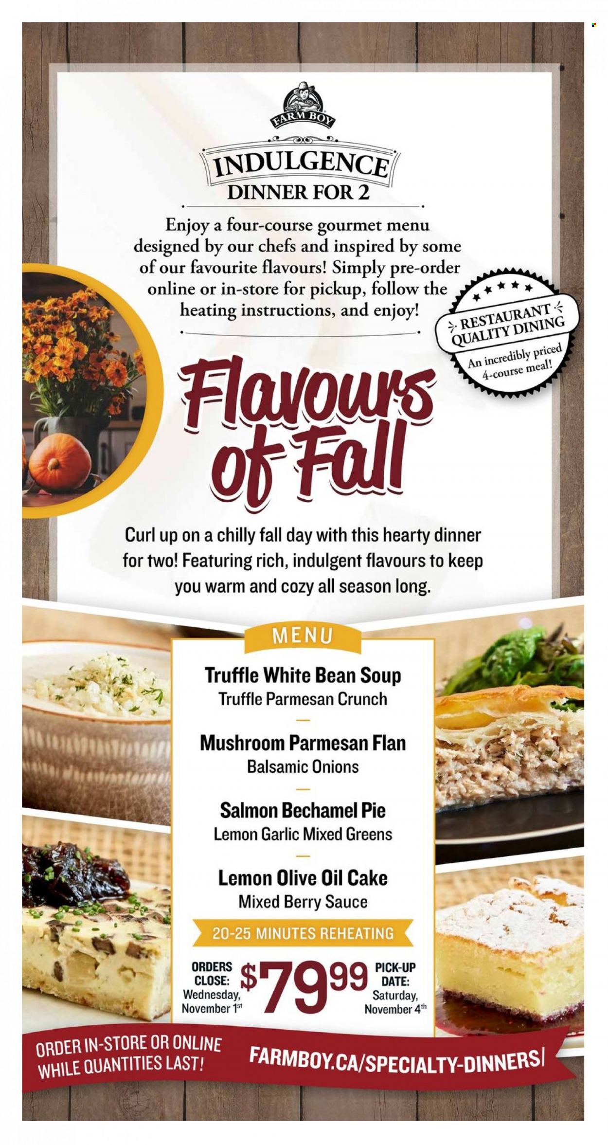 Farm Boy flyer - October 19, 2023 - October 25, 2023. Page 6