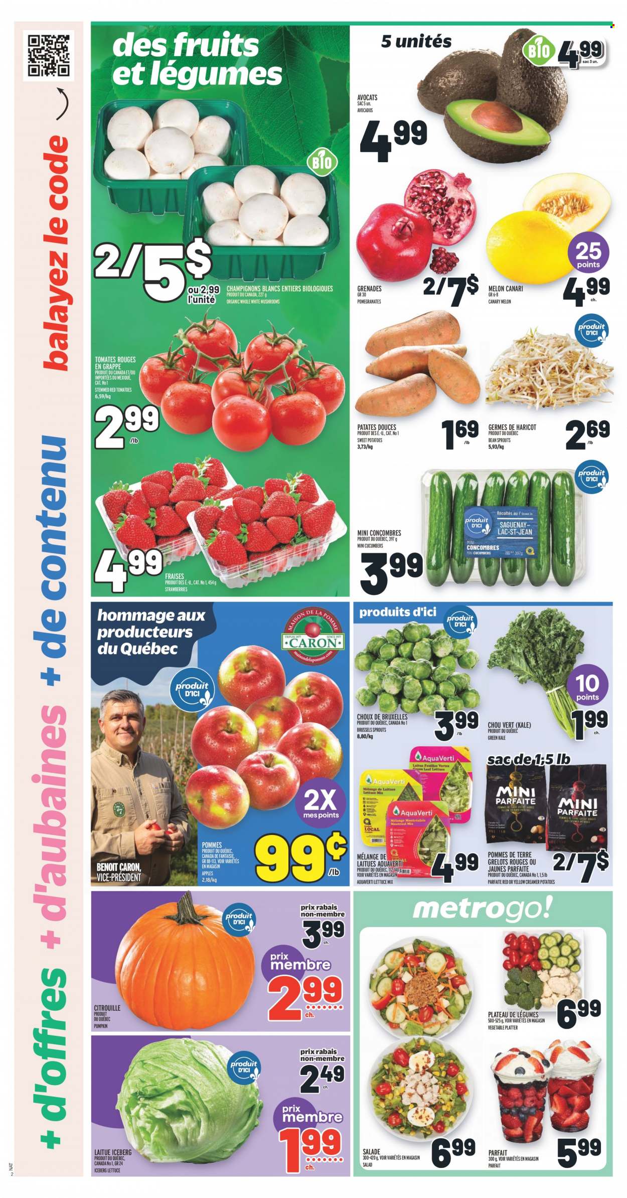 Metro flyer - October 19, 2023 - October 25, 2023. Page 5