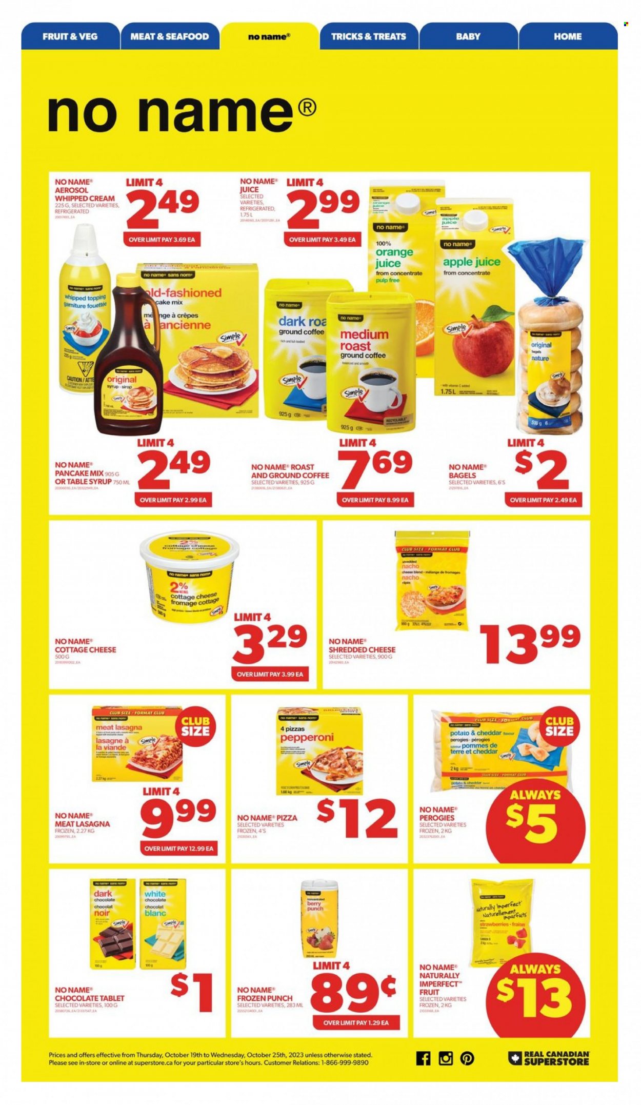 Real Canadian Superstore flyer - October 19, 2023 - October 25, 2023. Page 3