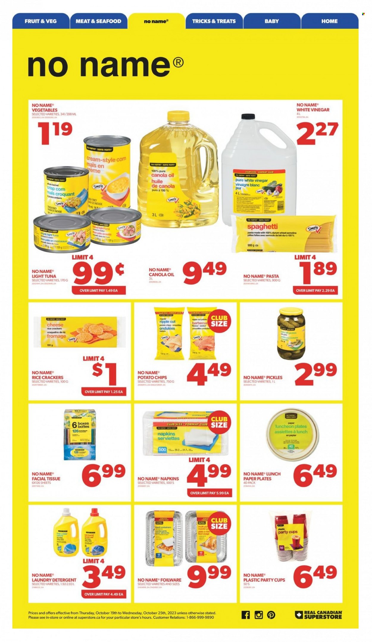 Real Canadian Superstore flyer - October 19, 2023 - October 25, 2023. Page 4