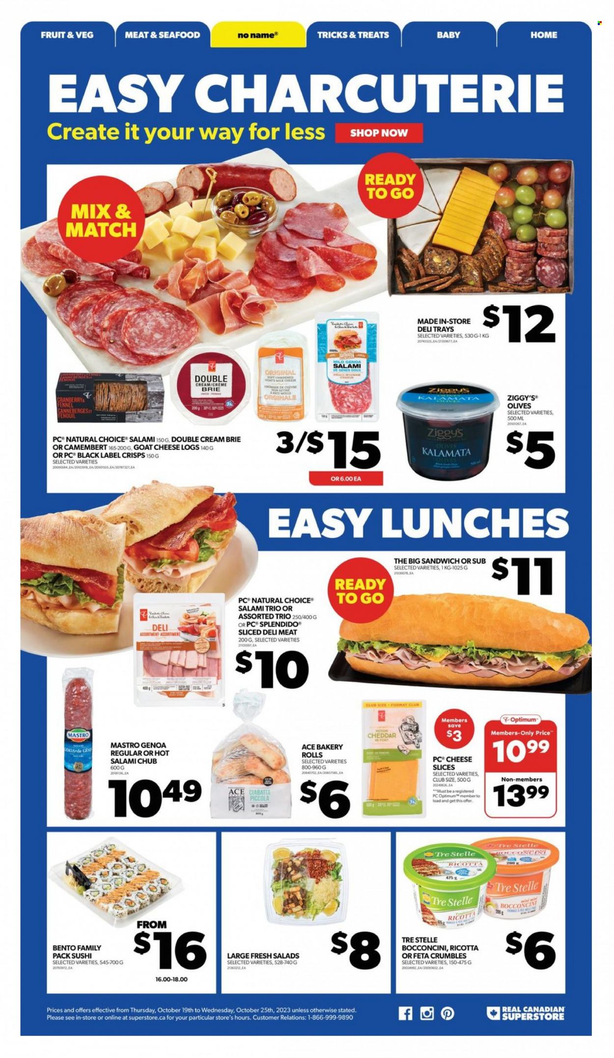 Real Canadian Superstore flyer - October 19, 2023 - October 25, 2023. Page 8