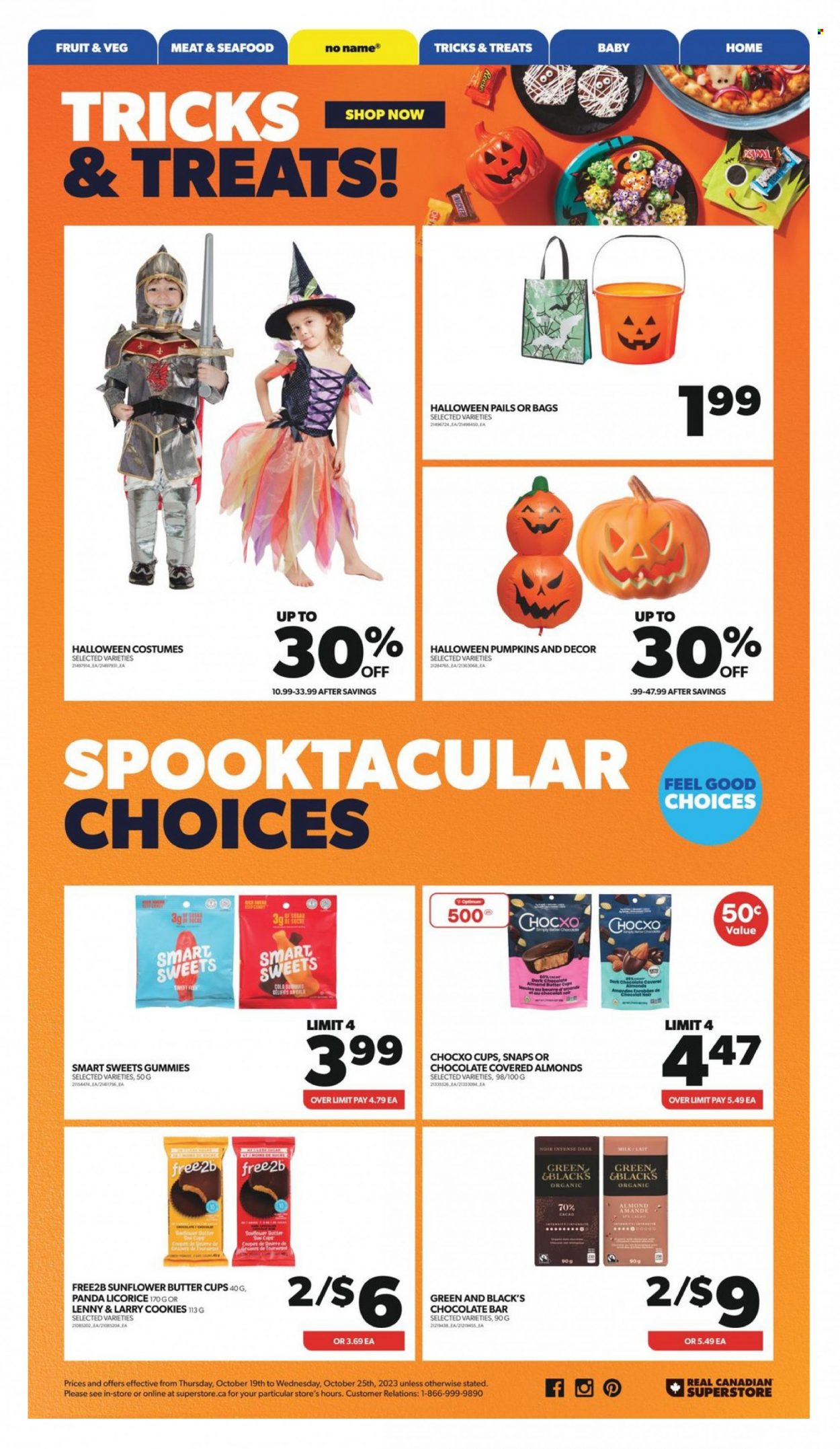 Real Canadian Superstore flyer - October 19, 2023 - October 25, 2023. Page 10