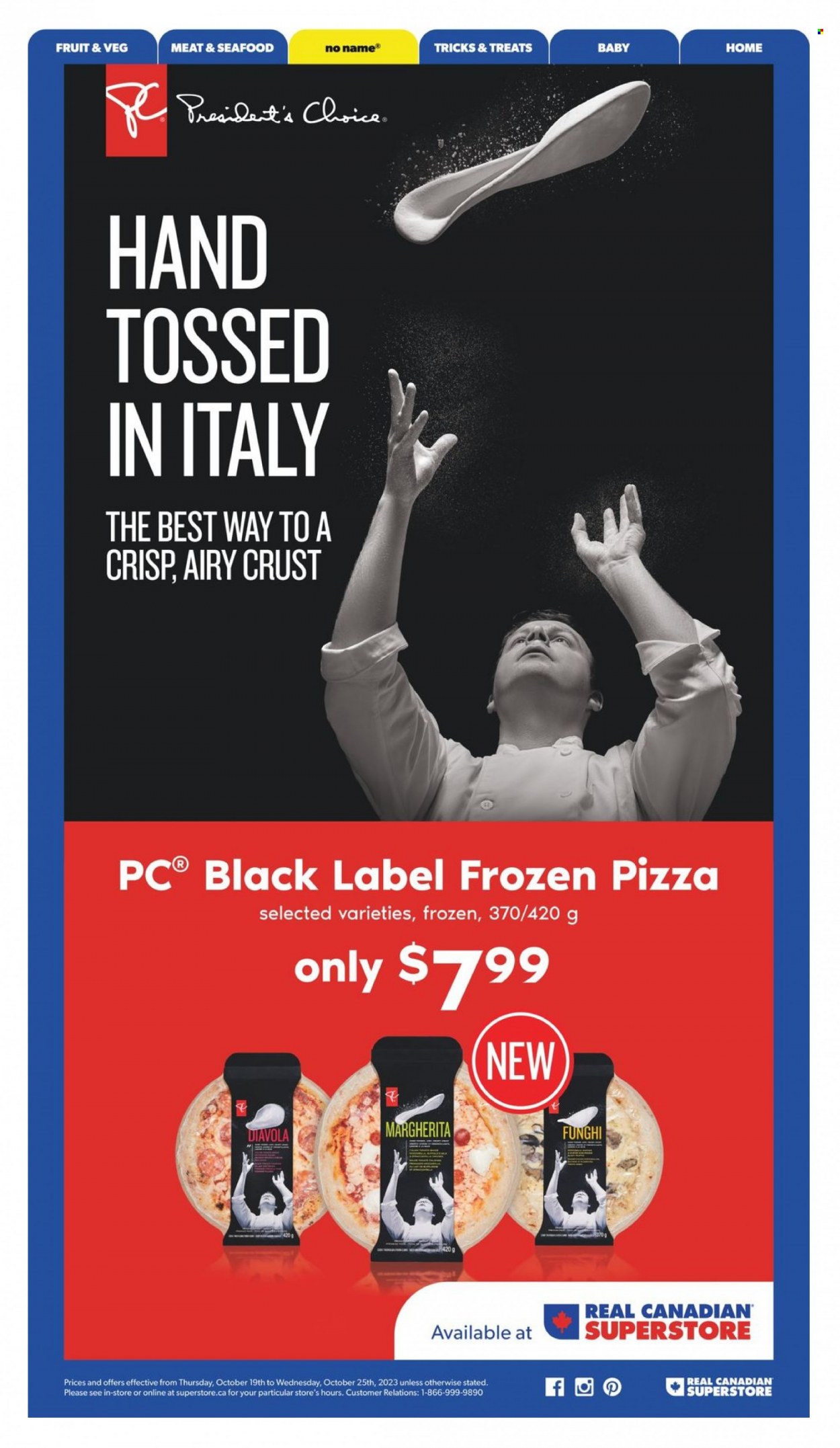 Real Canadian Superstore flyer - October 19, 2023 - October 25, 2023. Page 14