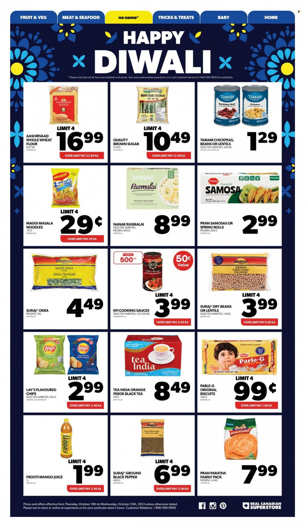 Real Canadian Superstore flyer - October 19, 2023 - October 25, 2023. Page 15