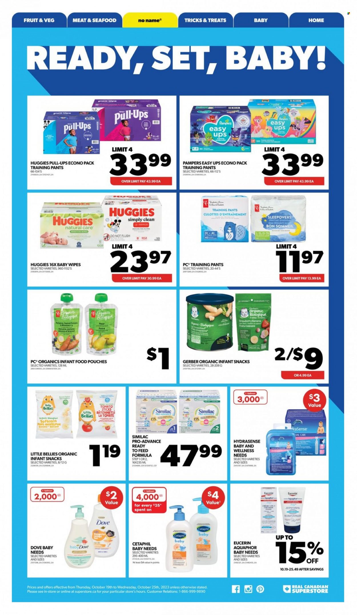 Real Canadian Superstore flyer - October 19, 2023 - October 25, 2023. Page 19