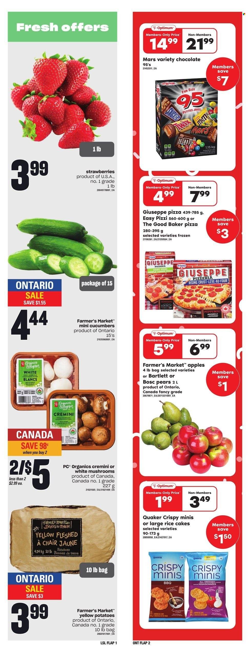 Loblaws flyer - October 19, 2023 - October 25, 2023. Page 12