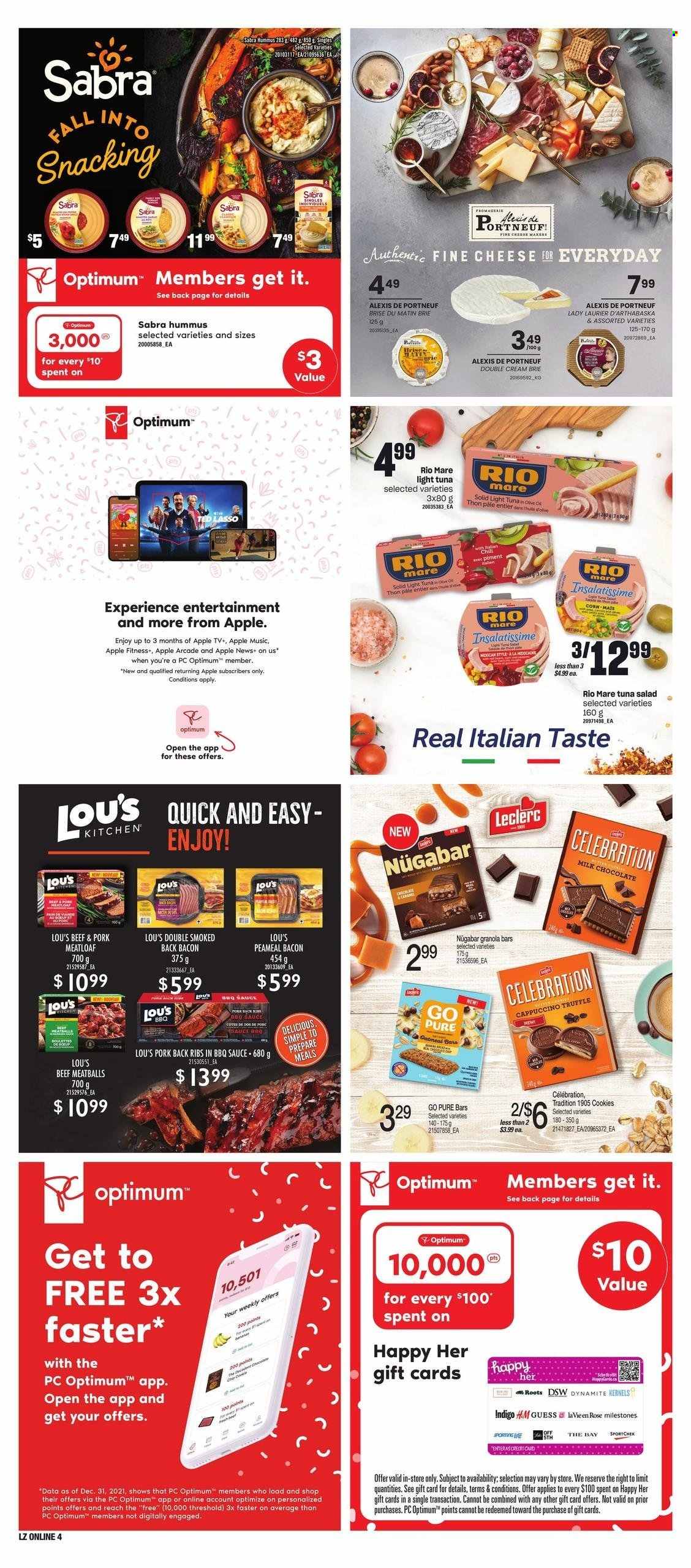 Loblaws flyer - October 19, 2023 - October 25, 2023. Page 9
