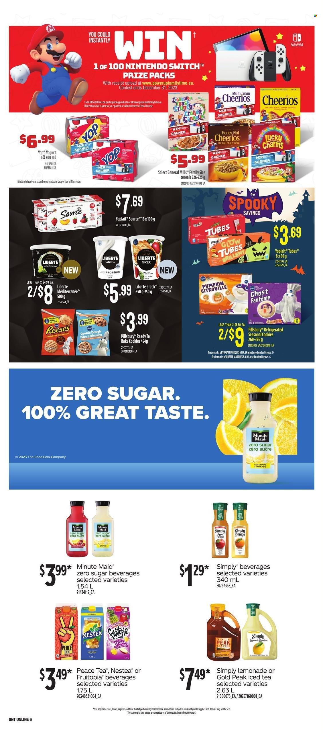 Loblaws flyer - October 19, 2023 - October 25, 2023. Page 11