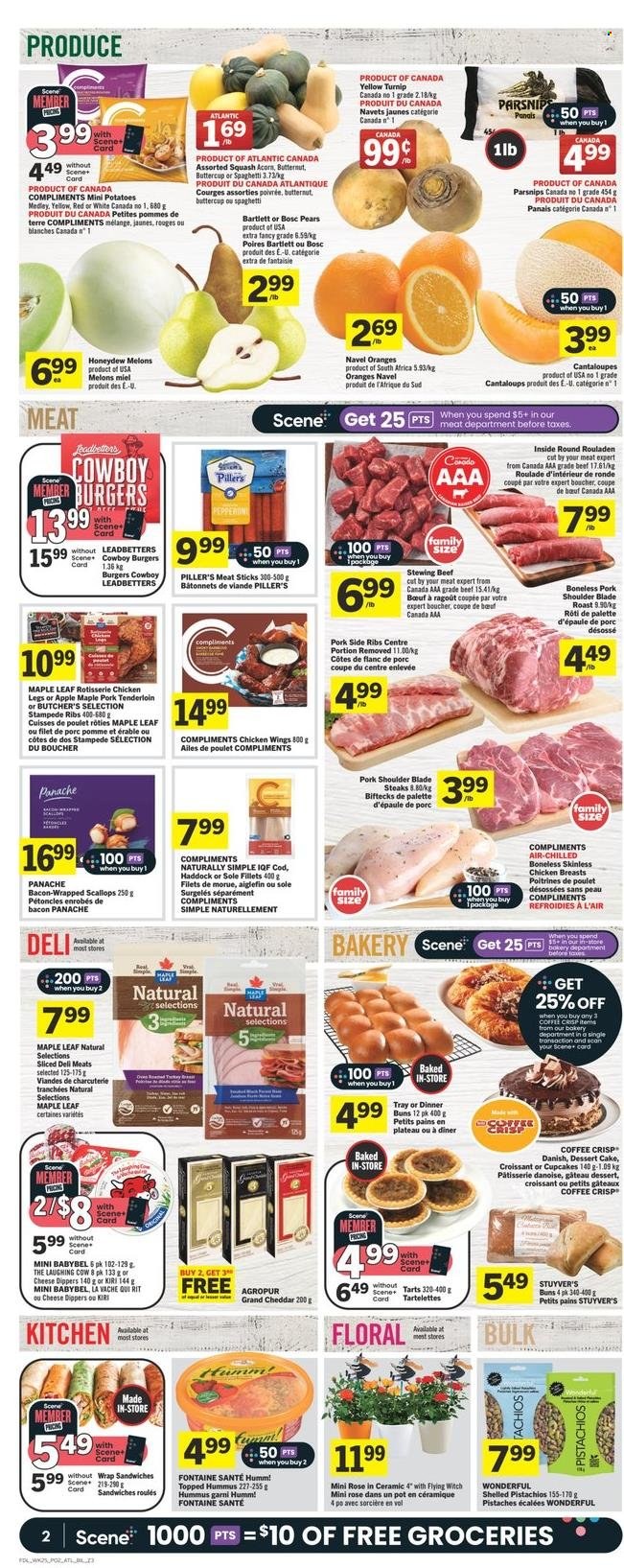 Co-op flyer - October 18, 2023 - October 25, 2023. Page 2
