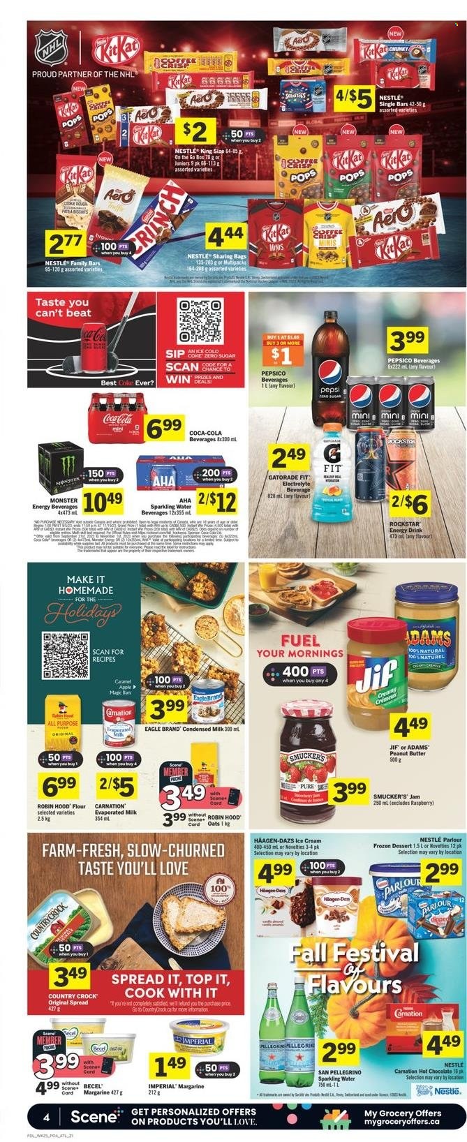 Co-op flyer - October 18, 2023 - October 25, 2023. Page 4