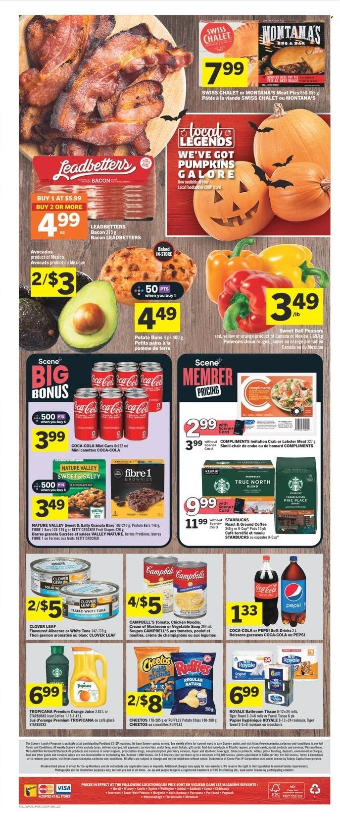 Co-op flyer - October 18, 2023 - October 25, 2023. Page 6