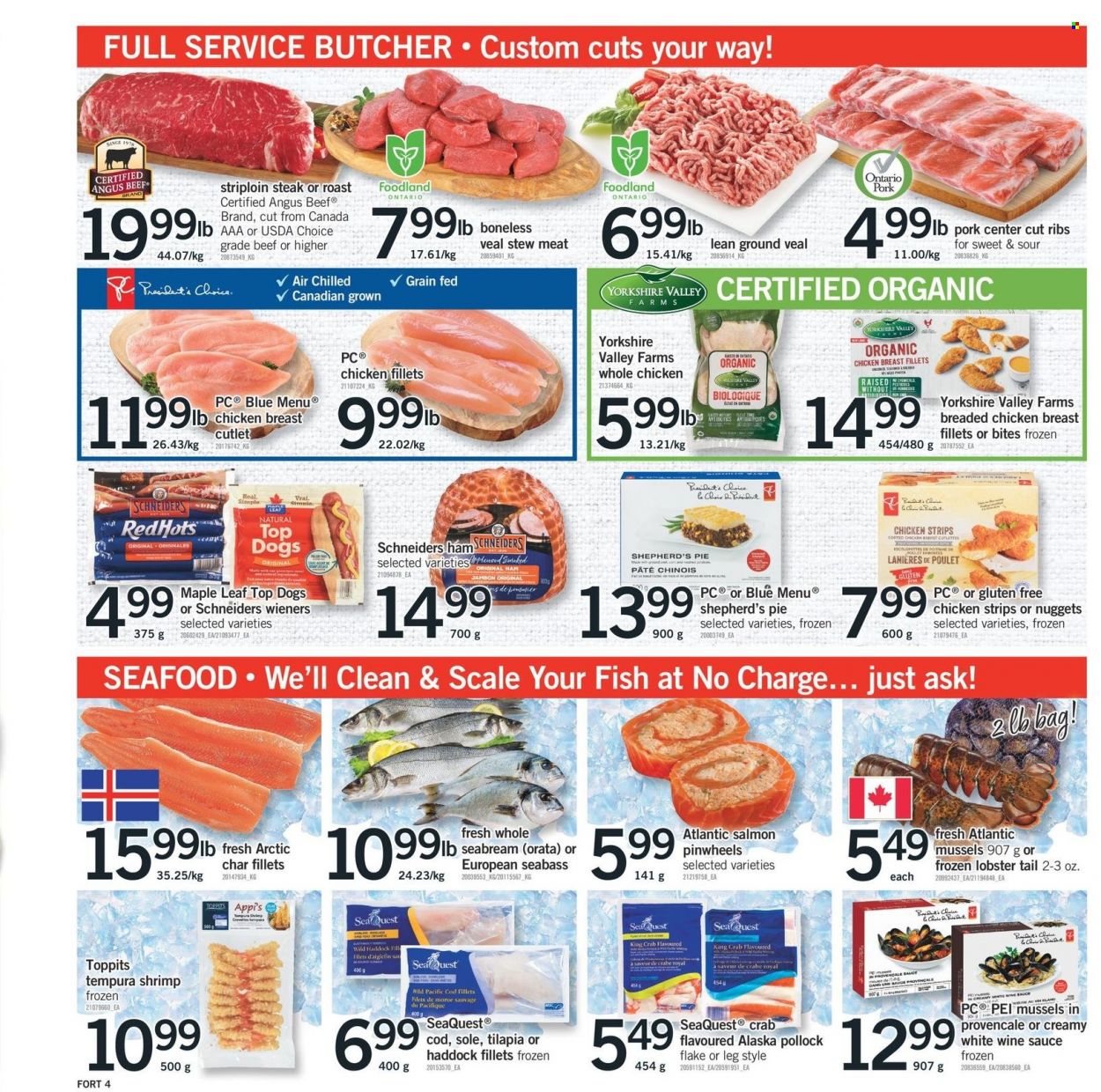 Fortinos flyer - October 19, 2023 - October 25, 2023. Page 5