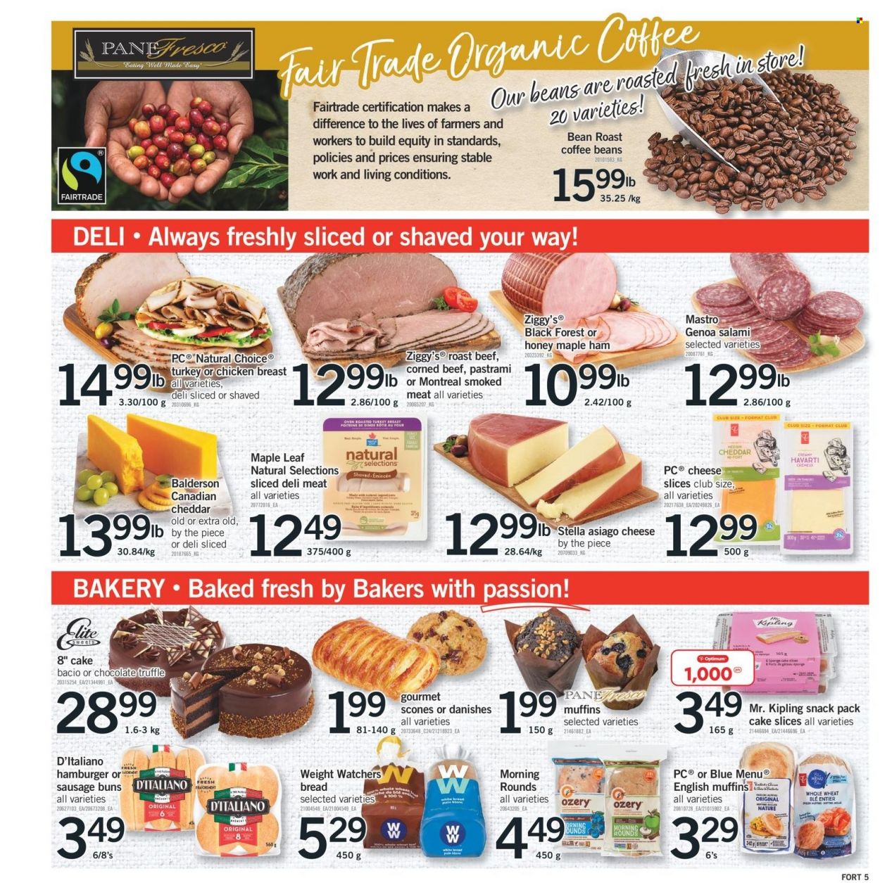 Fortinos flyer - October 19, 2023 - October 25, 2023. Page 6