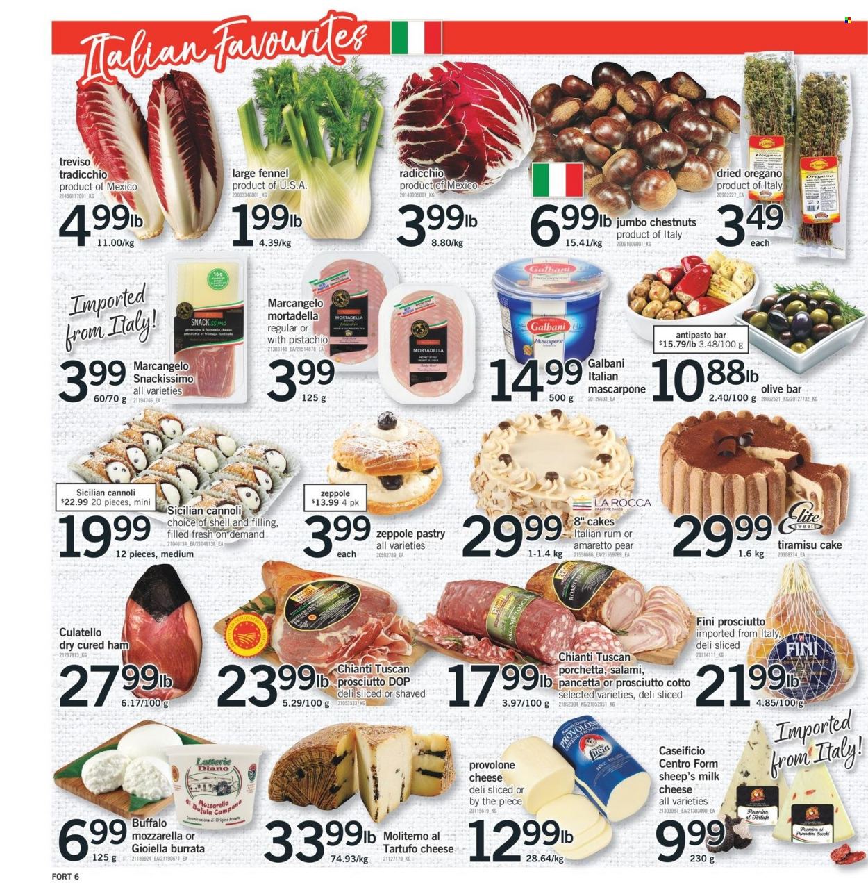 Fortinos flyer - October 19, 2023 - October 25, 2023. Page 7
