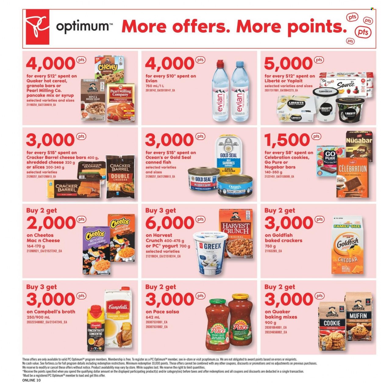 Fortinos flyer - October 19, 2023 - October 25, 2023. Page 10