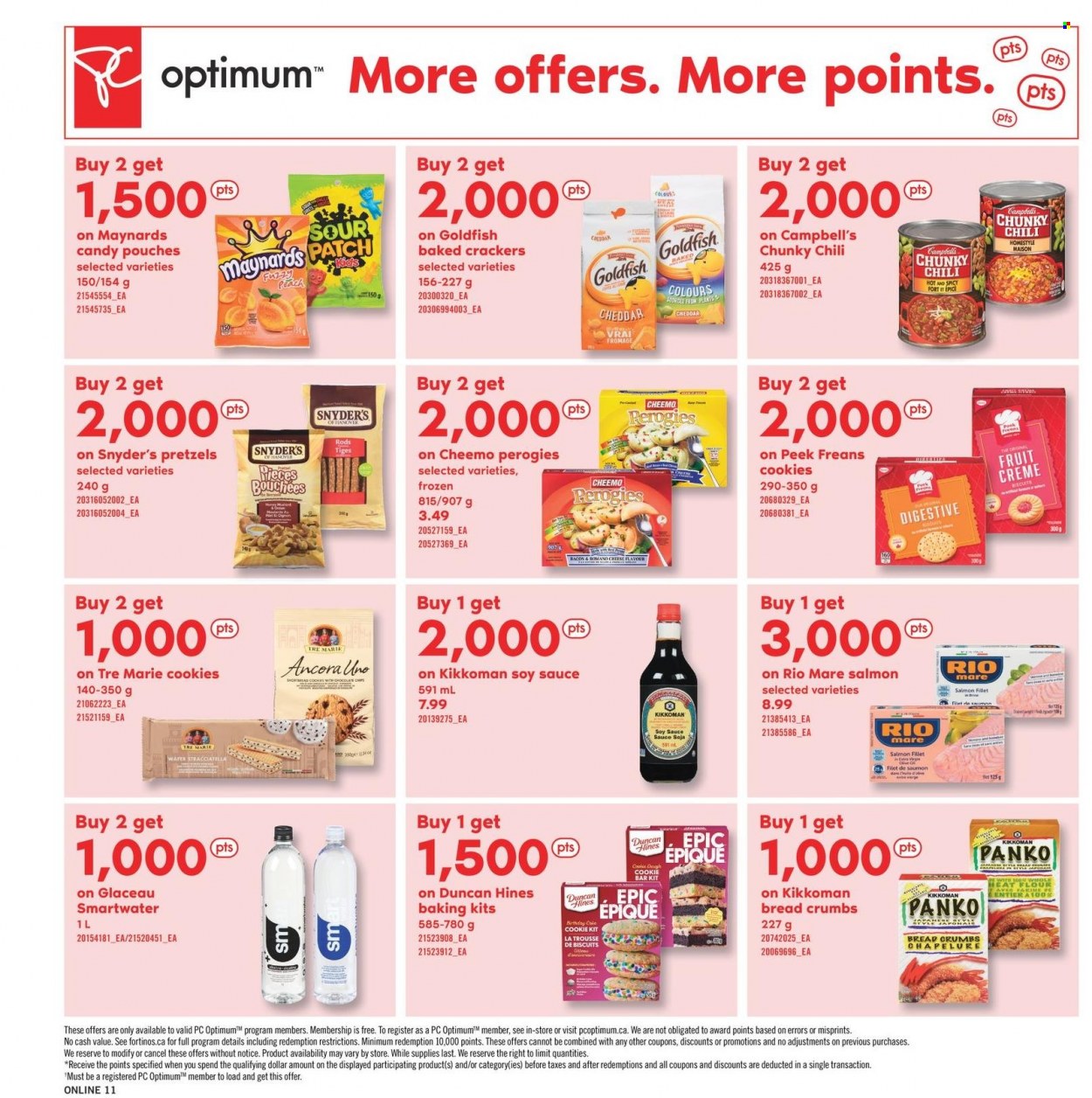 Fortinos flyer - October 19, 2023 - October 25, 2023. Page 11