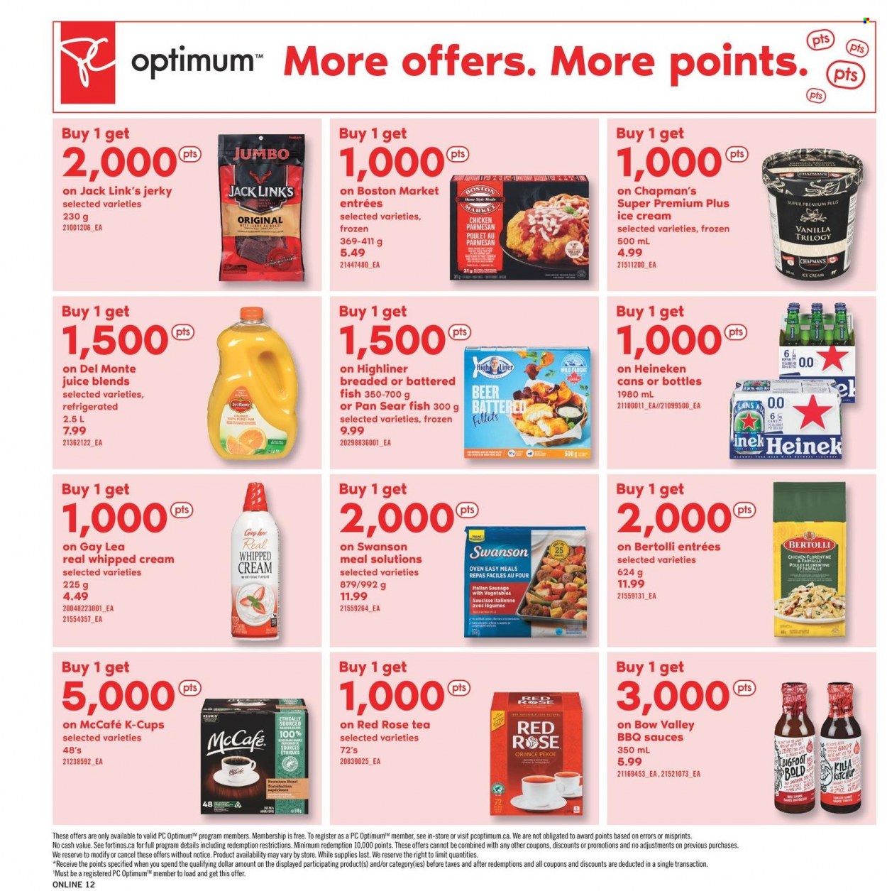 Fortinos flyer - October 19, 2023 - October 25, 2023. Page 12