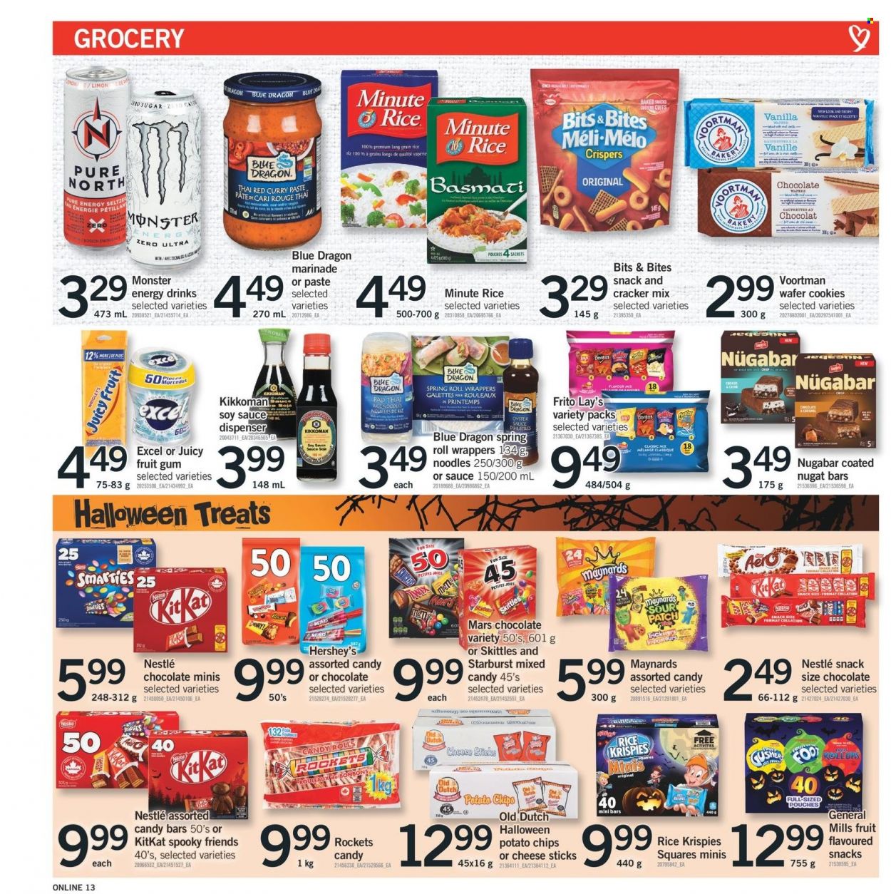 Fortinos flyer - October 19, 2023 - October 25, 2023. Page 13