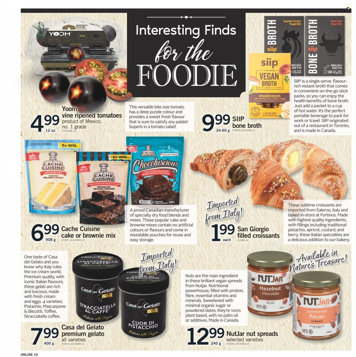 Fortinos flyer - October 19, 2023 - October 25, 2023. Page 16