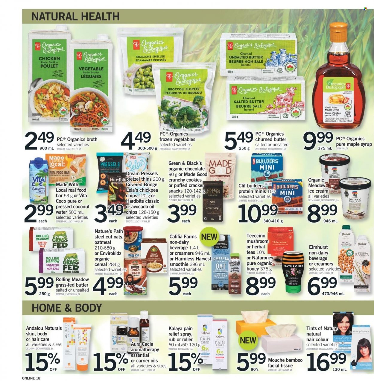 Fortinos flyer - October 19, 2023 - October 25, 2023. Page 17