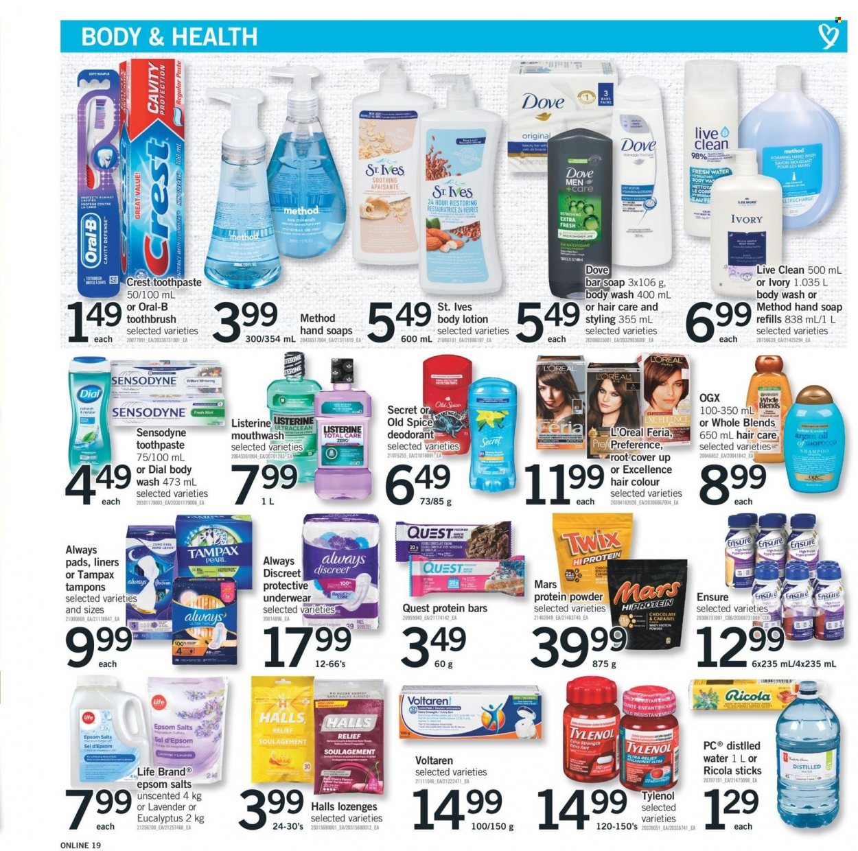 Fortinos flyer - October 19, 2023 - October 25, 2023. Page 18