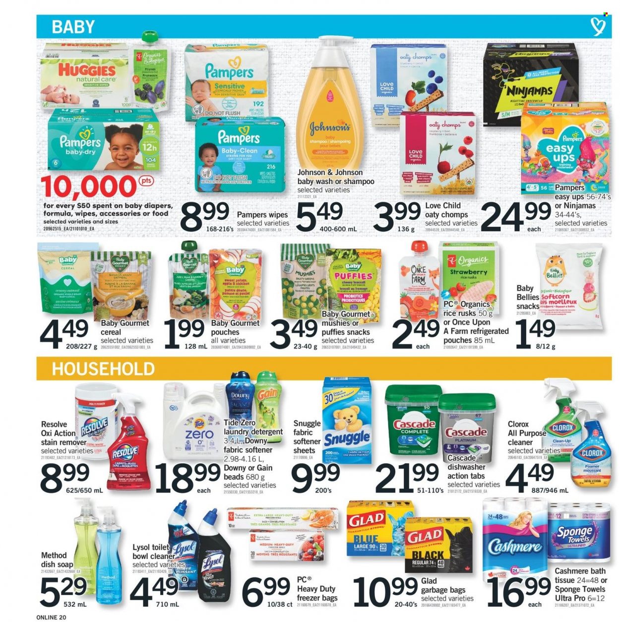 Fortinos flyer - October 19, 2023 - October 25, 2023. Page 19