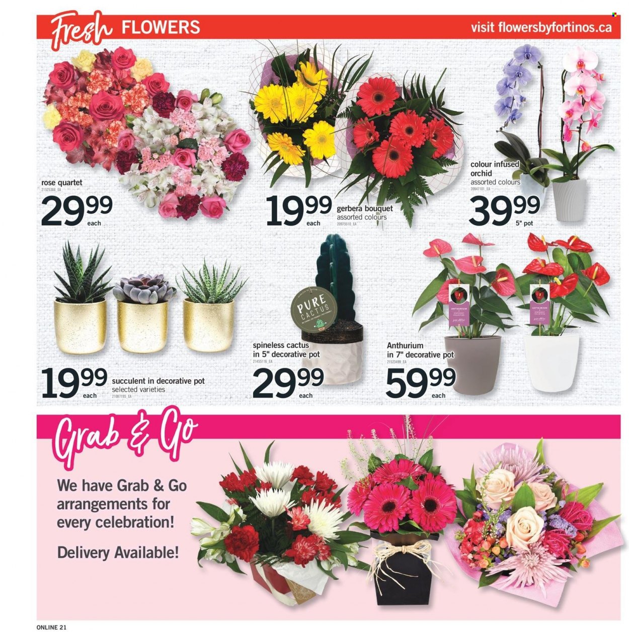 Fortinos flyer - October 19, 2023 - October 25, 2023. Page 20