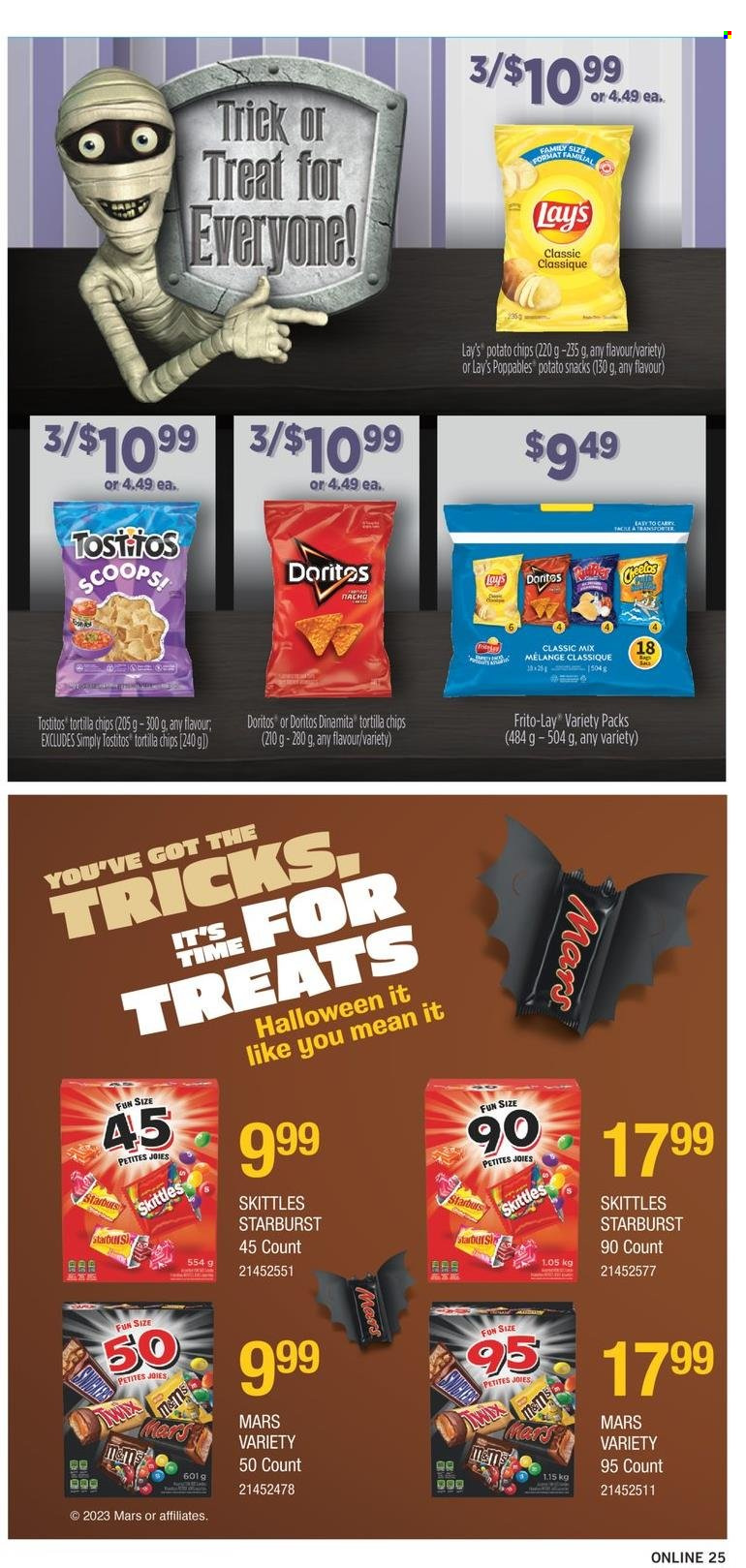 Fortinos flyer - October 19, 2023 - October 25, 2023. Page 25