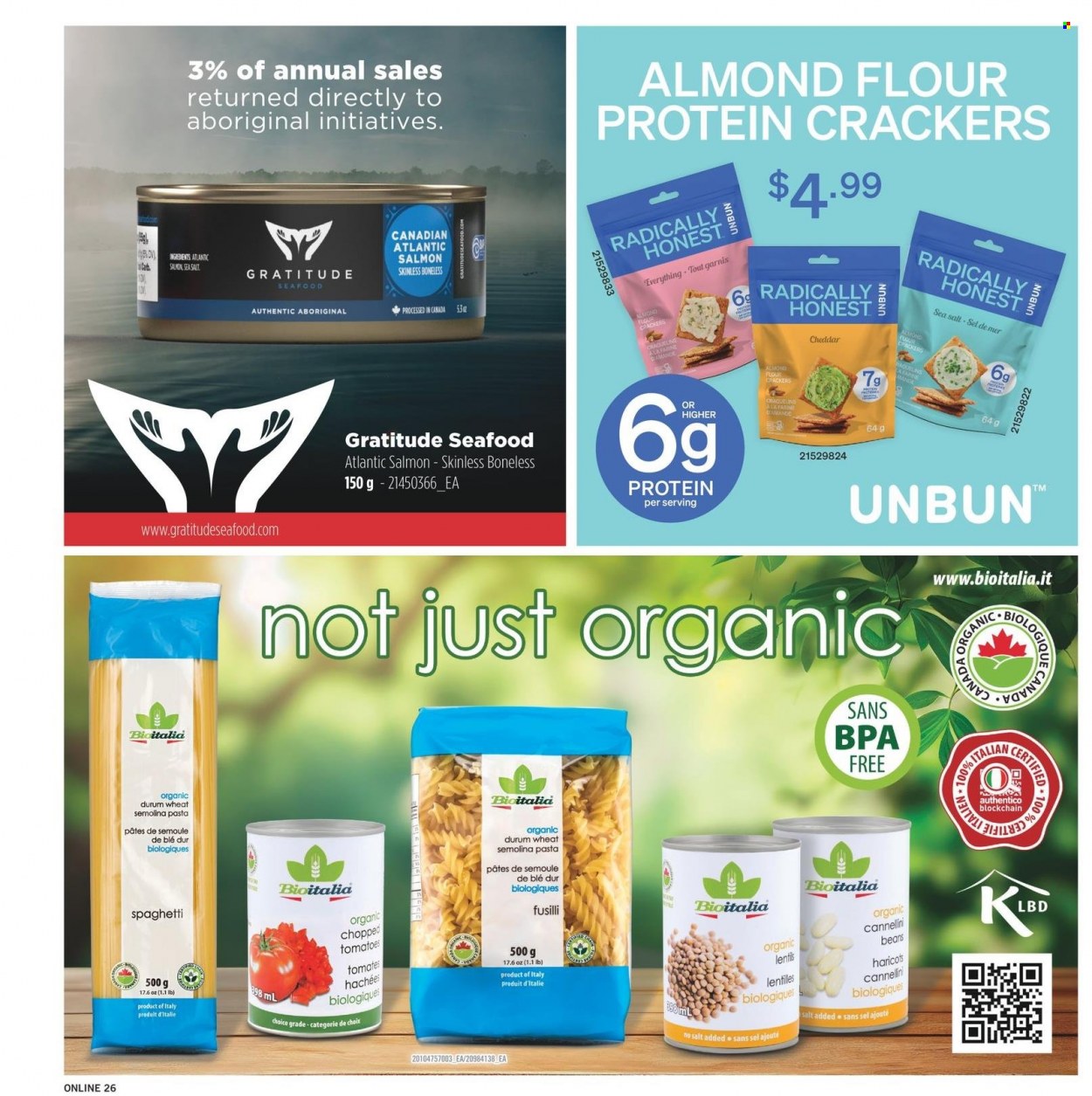 Fortinos flyer - October 19, 2023 - October 25, 2023. Page 26