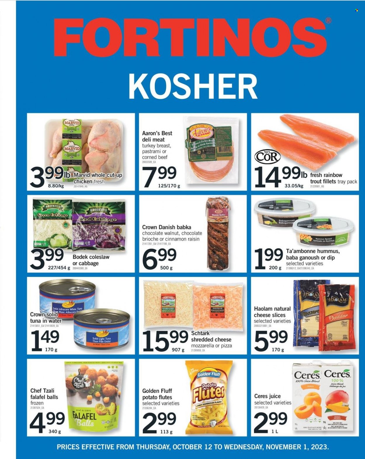 Fortinos flyer - October 19, 2023 - October 25, 2023. Page 29
